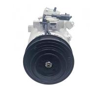 AC A/C Air Conditioning Compressor Cooling Pump Sanden SE7PV18 Compatible for Great Wall HAVAL H6 H9 2021 2020 8103100XKY28A