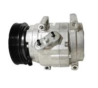 AC A/C Air Conditioning Compressor Cooling Pump SP17 Compatible For VAUXHALL OPEL ANTARA J26 H26 2.0 Z20 20910245 96629605 96861884 740342