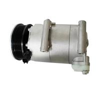 AC A/C Air Conditioning Compressor Cooling Pump VS16，Compatible For Volvo S60 II T3 T4 T4F 1.6 1785211 1852376 1852376 31291254 31369800