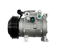 AC A/C Air Conditioning Conditioner Cooling Compressor Pump Compatible For Hyundai Accent Solaris 1.4 Compatible For Kia Rio 977011S400 97701-1S400