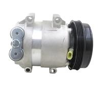AC A/C Air Conditioning Cooling Compressor Compatible For Holden Commodore PONTIAC GTO 5.7L 6.0L V8 92175482 92088081 89019077 1521508