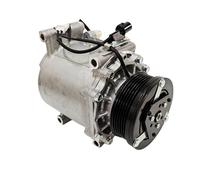 AC A/C Air Conditioning Cooling Pump Compressor Compatible for 2003-2006 Mitsubishi Lancer EVO 2.0L Turbo 78492 MR315784 7813A037 MR500253