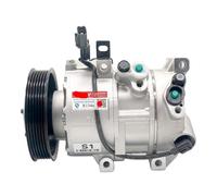 AC A/C Aircon Air Conditioning Compressor Accessories，Compatible for Hyundai，Compatible for Creta 2016 2017 2018 2019 97701M0000 97701-M0000, Conditioner Pump Part