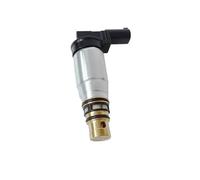 AC A/C Aircon Air Conditioning Compressor Cooling Pump Electronic Solenoid Control Valve Sensor Plug Fit for BMW