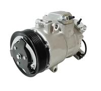 AC A/C Compressor 6SEU14C Compatible for Audi A2 VW Polo Skoda Roomster Fabia 8Q0820803H 6Q0820803P 6Q0820803Q 6Q080806G 6Q8820803P
