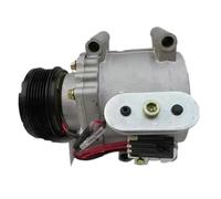 AC A/C Compressor TRSA12-6PK 25825339 10399367
