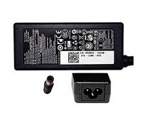 AC Adapter 65W Inspiron 1318 15 1545 PA12 Laptop Notebook Battery Charger Power Supply Adaptor PSU Block Shape 19V 3.34A Pin 7.4mm x 5.0mm + UK Power Cord