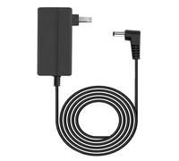 AC Adapter Power Supply Cable Pioneer XDJ-RR All-in-One Rekordbox DJ System DC Charging Cable Mains Wall Plug Cable, 6.6 Feet, LED Indicator, Compatible Replacement