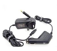 AC Adaptor + Car Charger + 5M Extension (FULL SET) for Vtech 9 Volt Innotab/Storio/Mobigo