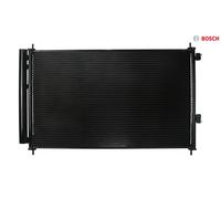 AC AIR CONDENSER 1 986 AD2 207 BOSCH I