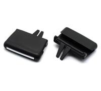 AC Air Condition Vent Outlet For Skoda For Octavia 3 MK3 A7 RS For Combi 2015-2021 2/4X Front Left Right AC Vent Grille Slider Clip Knob(B)