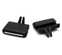 AC Air Condition Vent Outlet For Skoda For Octavia 3 MK3 A7 RS For Combi 2015-2021 2/4X Front Left Right AC Vent Grille Slider Clip Knob(A)