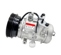 AC Air Conditioner Compressor Accessories，Compatible for Suzuki ，Ertiga 10SA13C 447280-2020 4472802020，air Pump Replacement Spare Parts