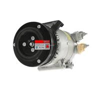 AC Air Conditioner Compressor，Compatible for Focus 3 III C-Max II 1872151 2032815 F1F119D629C2B F1F119D629CA F1F119D629CB， Pump Part