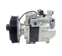 AC Air Conditioner Compressor Compatible For Mazda 6 2006 2007 2008 H12A1AK4DW 97470 98470 GJ6A-61-K00C GJ6A61K00C H12A1AF4DV H12A1AF4DW