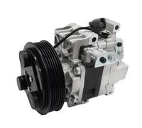 AC Air Conditioner Compressor Compatible For Mazda 6 2006 2007 2008 H12A1AK4DW 97470 98470 GJ6A-61-K00C GJ6A61K00C H12A1AF4DV H12A1AF4DW