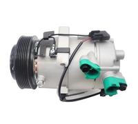 AC Air Conditioner Compressor Compatible with Hyundai Elantra 1.4L .6L 2.0L