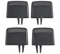 AC Air Conditioner Vent 4pc Adjust Clip For Car Front Dash A/C Air Conditioning Vent Outlet For Kia For Sorento 2009-2014 Replacement Clip Car Air Vent Grille