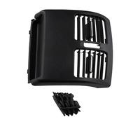 AC Air Conditioner Vent Car Rear Back Center Console A/C Air Vent Conditioning Grille For Mercedes For Benz C Class W204 Car Air Vent Grille