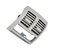 AC Air Conditioner Vent for Mercedes for Benz C E Class W204 W207 Advanced Version Car Rear Center Console A/C Air Vent Outlet Conditioning Grille Assembly