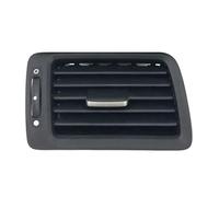 AC Air Conditioner Vent Outlet For CIVIC 2006 2007 2008 2009 2010 2011 Car Styling Air Conditioning Grille Outlet Grille Air Vent(Black D)