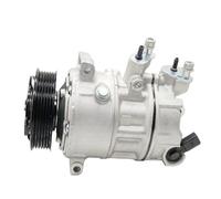 AC Air Conditioning Compressor Compatible for Audi Q3 VW Golf 7/Passat Skoda Octavia 5Q0820803Q 5Q0820803F 5Q0820803K 5Q0820803G 5Q0820803H