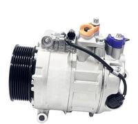 AC Air Conditioning Compressor Compatible for DENSO 7SEU17C Compatible for Mercedes-Benz M-Class W164 ML280 ML320 0012308311 A0012308311