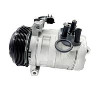 AC Air Conditioning Compressor Compatible For JEEP WRANGLER 3.8L 2007-2011 Oe P55111401AC R5111401AF 55111401AF RL111401AF 2AMA11401A