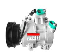 AC Air Conditioning Compressor ,Compatible For Kia, Carens Rondo 977011D400 97701-1D400 97701 1D400 Spare Parts