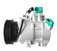AC Air Conditioning Compressor Compatible for Kia Compatible for Carens Rondo 977011D400 97701-1D400 97701 1D400