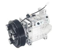 AC Air Conditioning Compressor Compatible for Mazda 3 6 1.6/1.8/2.0/2.3 H12A1AS4EY H12A1AX4EY BBP261450 BBP2-61-450 BBP2-61-450A BBP261450A