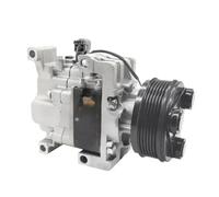 AC Air Conditioning Compressor,Compatible For Mazda,CX-7 ER 2.3 E221-61-450F E2Y1-61-45Z H12A1AL4HX EG2161450A EGY16145Z EG21-61-K00 Leak - Proof