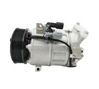 Ac Air Conditioning Compressor Compatible For Nissan X-Trail Xtrail T31 2007-2013 Dcs17Ec Car Oe Mr20De 92600En22A 92600En22B 92600-Cy09E