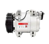 AC Air Conditioning Compressor ，Compatible for Volvo ，S60 I T5 XC70 XC90 92052056 8602359 31308259 8603892 36000327 36001066 30742206，Automatic air Conditioning Compressor