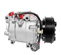 AC Air Conditioning Compressor Compatible With Car Honda Civic 1.7L L4 1.7 38810PLMA12 38810-PLM-A12 38810PLMA11 38810PRA006
