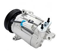 AC Air Conditioning Compressor Cooling Pump Compatible for DAC CSP17 Compatible for OPEL INSIGNIA 1.8 ANTARA 22751939 95459392 117250791 106290114