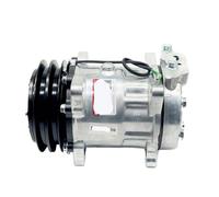 AC Air Conditioning,Compressor for Komatsu, 7H15 2A 132mm 24V 7H15 7991 7H15-WL SD7H15-WL-7994 SD7H15-WL-7991