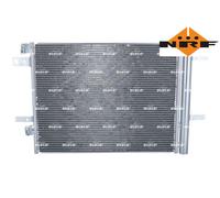 AC AIR CONDITIONING CONDENSER 350625 NRF I