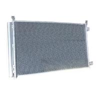 AC Air Conditioning Condenser Compatible with RENAULT KADJAR ESPACE 921009251R 9211000Q0A 921004BE0A 921004EA0A Radiator Evaporador