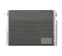 AC Air Conditioning Conditioner A/C Condenser Radiator Compatible With Jeep Grand Cherokee Dodge Durango 55038003AE 55038003AG