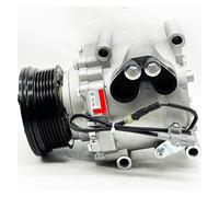 AC Air Conditoning Compressor A/C ，Compatible For Lifan，Compatible For MyWay ， X60 1.8 16v Vvt ATC-106-AP4 ATC-106-AP WXH-106-AP1 Auto Repair Parts