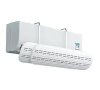 Ac Air Deflector, Air Conditioner Vent Diverter, Wall Air Conditioner, Windshield Cover for Home, Bedroom (Size : 81.5x20.5cm/32x8inch)