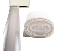 AC Air Ducting Bag - Flexible Ventilation Extension | Quiet Airflow Tube