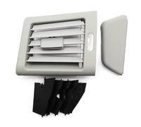 AC Air Grille Front Dash Left Right Central Rear Air Conditioner AC Vent Grille Outlet Cover For Benz For W251 R300 R320 R350 R400 R500(Left Gray)