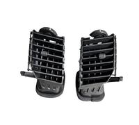 AC Air Grille Interior Air-Condition Grill A/C Vent Grille For Toyota For Hilux For Kun SR5 UTE 2005-2015 For Fortuner Accessories Parts(Middle air-2pcs)