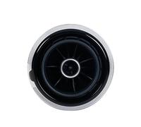 AC Air Outlet Grille For A3 S3 Q2L RS3 2013 2014 2015 2016 2017 2018 2019 2020 Dashboard Air Vent Conditioner Outlet 1 Piece Air Conditioning Outlets(High End With Pull)