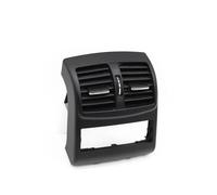 AC Air Outlet Grille For Benz E Class W212 Sedan 2009-2012 Rear Air Conditioner AC Vent Grille Outlet Complete Assembly Air Conditioning Outlets(B-Black)