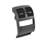 AC Air Outlet Grille For Benz X204 For GLK Class Advance Version 2008-2015 Rear Center Console Air Conditioner Outlet Assembly OEM:2048304654 9051 Air Conditioning Outlets(Black)