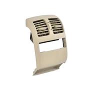 AC Air Outlet Grille For Benz X204 For GLK Class Advance Version 2008-2015 Rear Center Console Air Conditioner Outlet Assembly OEM:2048304654 9051 Car Parts(Beige)
