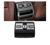 AC Air Outlet Grille For BMW 5 Series F10 520 521 523 525 528 530 2010-2017 LHD RHD Full Chrome Air Conditioning AC Vent Grille Outlet Cover Air Conditioning Outlets(Rear A)